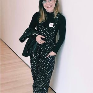 Cute ASOS polka dot jumper